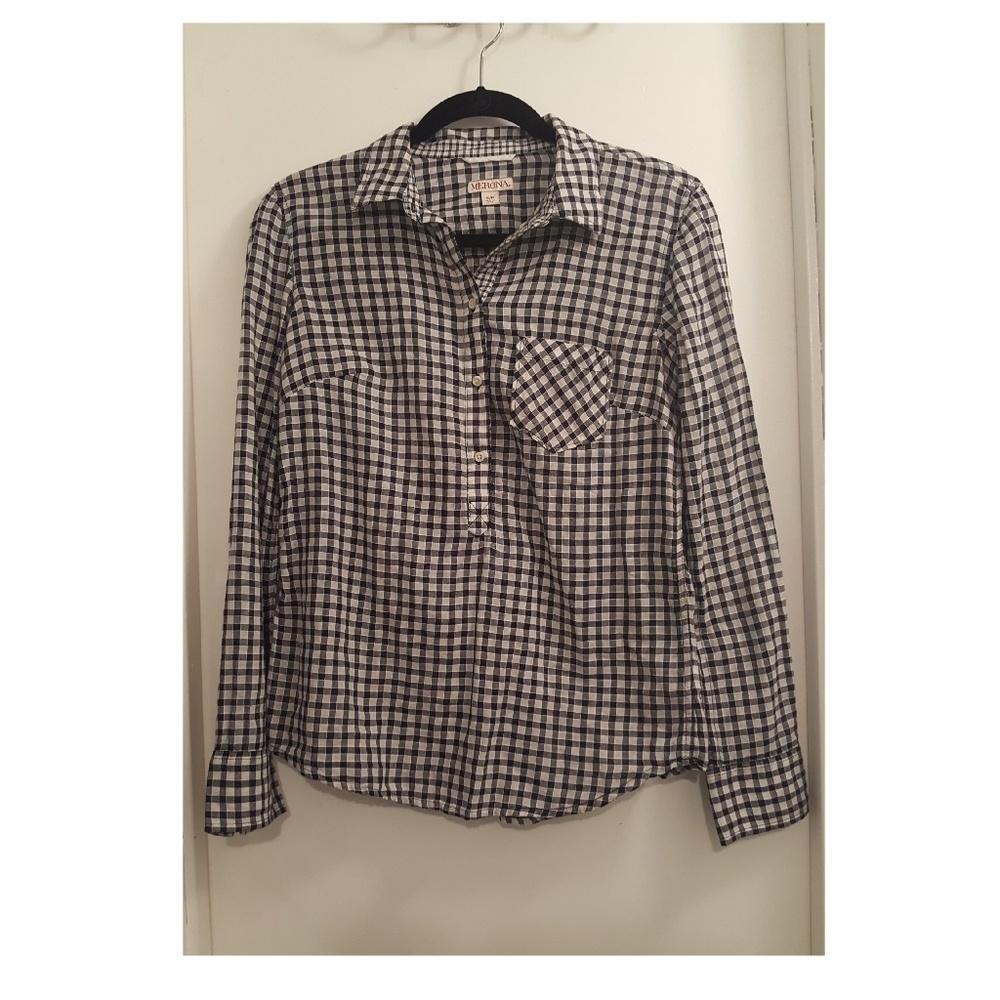 Botton up shirt
